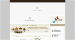 Desktop Screenshot of jhunjha.com